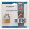 Orbit 37439 Outdoor Water Hose Tap Lock