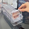 Nail tip case, handmade nail tip display case, nail frame / 네일팁 케이스 수제네일팁 전시케이스 네일액자