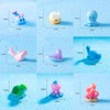 Syrvnto Pack of 30 Mini Ocean Animals, Sea Animals Figures