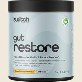 Switch Nutrition Gut Restore Mango Pineapple 159g