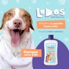 LUDOS Shampoo Extra Brillo para Perro y Gato con Extracto