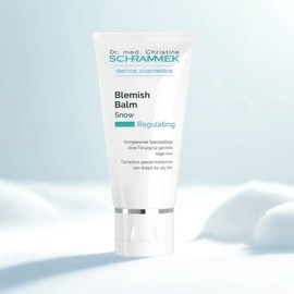 Anjumain Dr. Schrammek Original Schrammek Blemish Balm BB Cream Snow × 40g × 1 / 닥터슈라멕 오리지널 슈라멕 블레미쉬 밤 BB크림 스노우 × 40g × 1개