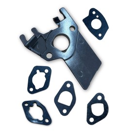 YAMAKATO Lawn Mower Carburetor Insulator Gasket Spacer for Honda GX120 GX160 5.5HP GX200 6.5HP for Predator 196cc 212cc 224cc Engine Compatible with Genartor Intake Manifold Sets Replacement Parts