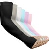 beister 6 Pairs of Sleeves Cooling Arm Warmers Cooling Arm