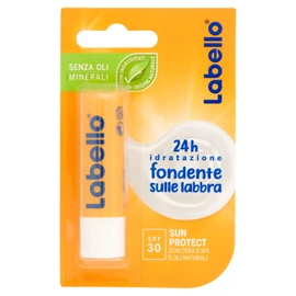 Labello Sun Protection Formula No Mineral Oils and Parabens 24 Hours SPF 30-18g