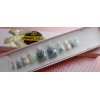 Perfect Nails Press On Uñas Quita Y Pon Para Pies