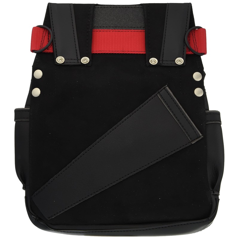 Nexus NXLT-06BK Temporary Frame Nail Bag, W Pocket, Ninja Type