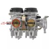 Caltric Brand New Carburetor for Yamaha Raptor 660 R 660R