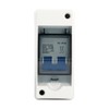 Mini Circuit Breaker with Junction Box IP65 Waterproof 4000A Icu