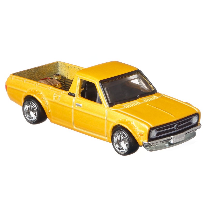 Hot Wheels Datsun Sunny B121 Vehicle