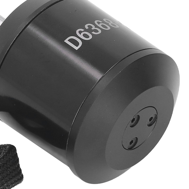 Scooter Brushless Motor 280KV Aluminum Alloy Threaded Shaft Low Noise