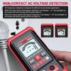 HT123 Fully Intelligent Digital Display multimeter with LED Backlight, Non-Contact