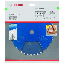 Bosch 2329912 Circular Saw Blade, Blue