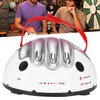 Miniature Electric Shock Heartbeat Lie Detector Toy Tricky Desktop Party