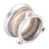 Stainless Steel Turbo Downpipe Adapter Flange T3 to 3in V