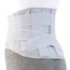 Alphax Waist Supporter, Doctor's Premium Wide Corset, 4L-5L, Made in