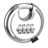 DIGIFLEX Heavy Duty Combination DISC Padlock - 4-Digit Security for