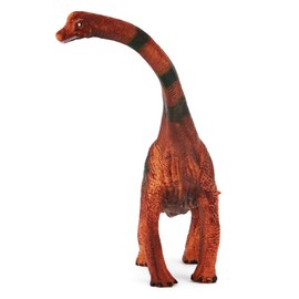 Zappi Co Kinders Brachiosaurus Dinosaur Figure Toy (26 cm Length) Realistic Detailed Dino Collection Action Figures
