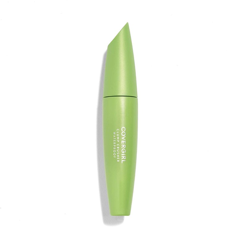 Covergirl Clump Crusher Waterproof Mascara By Lash Blast, Black, 0.44