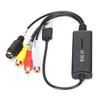 Video Catch Card USB2.0 Video Catch Adapter Cable Digital Converter