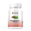 BIO B Neumentix + Omega 3 | Nootrópico Concentración y