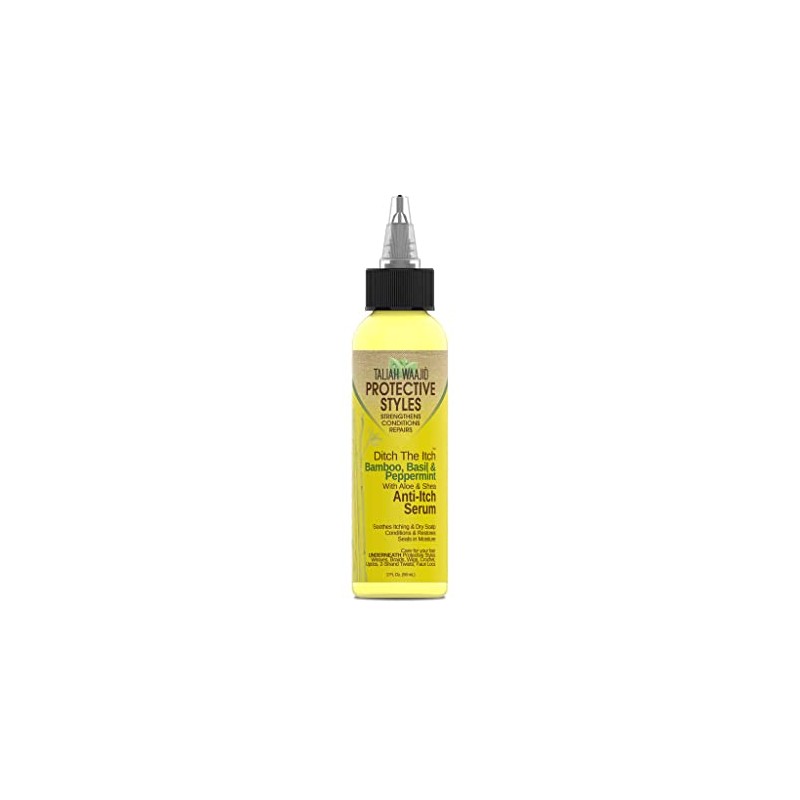 Taliah Waajid Ditch The Itch Bamboo, Basil And Peppermint Anti