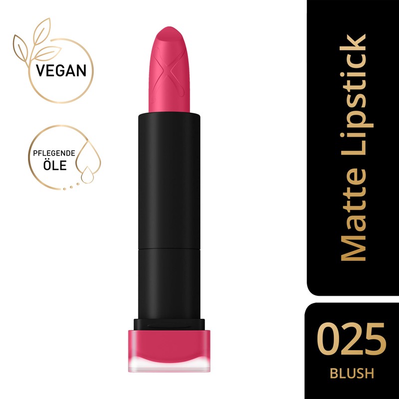 Max Factor Velvet Mattes Colour Lipstick Blush