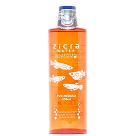 Zicra Water Benishimo Medaka 16.9 fl oz (500 ml)