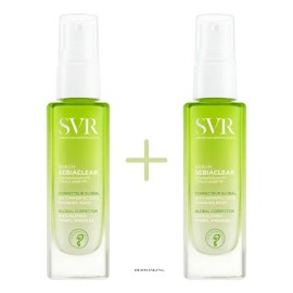 Svr Sebiaclear Serum 30ml Pack De 2                                                                                                                   
