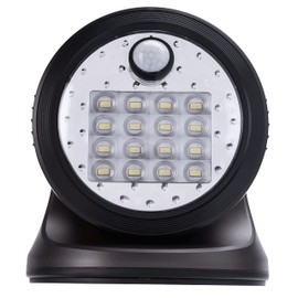 LIGHT IT! By Fulcrum, 20038-107 600L LED Porch Light, Bronze, Single pack