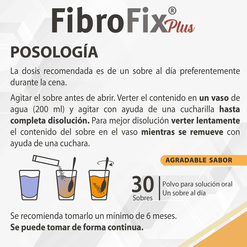 Fibrofix 30 Bustine