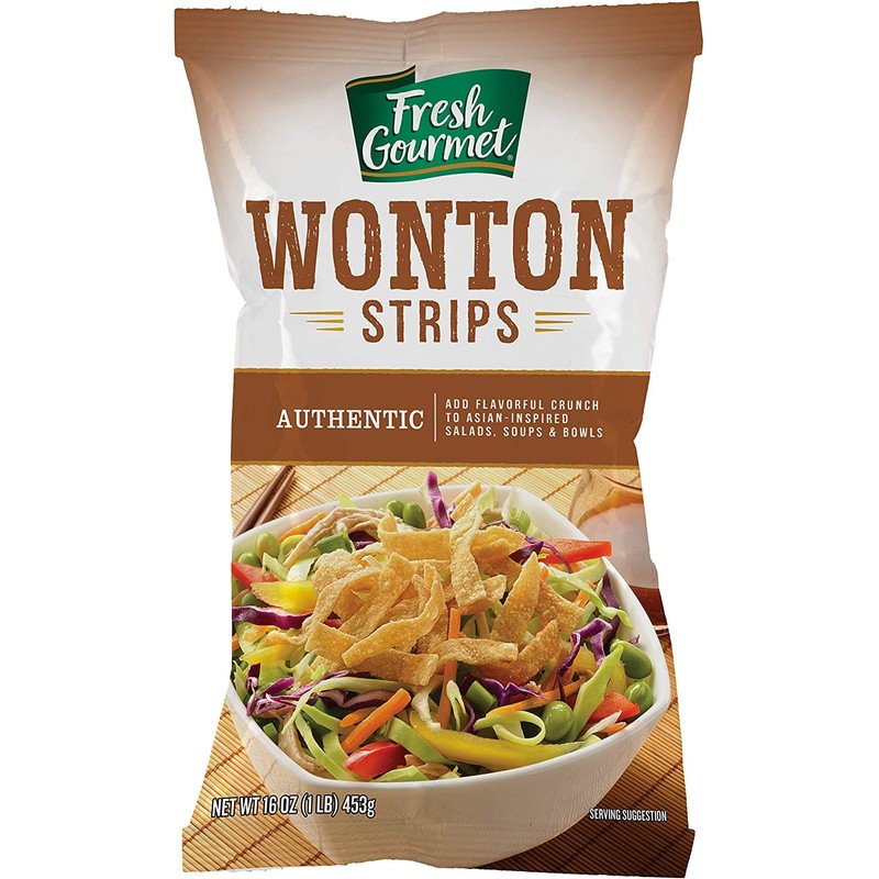 Fresh Gourmet Crispy & Crunchy Snack and Salad Topper Variety