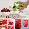 Cherry Pitter Stainless Steel, Cherry Stone Remover, Manual Cherry Pitter,