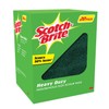Scotch Brite 3M Heavy Duty Scouring Pads 6"X 9" Heavy