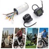 250W 24‑48V 6 Tube DC Brushless Motor Controller Aluminum Alloy