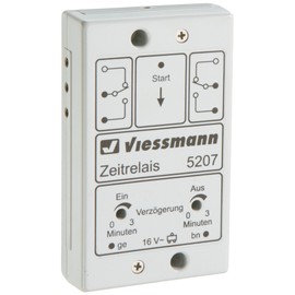 Viessmann 5207 – Time Relay