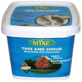 Myke TRE18 Tree and Shrub Growth Supplement Mycorrhiza, 1.4 Quarts
