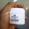 Bismids Cosmetic Paris Clear & White DAY TIME Face Cream.