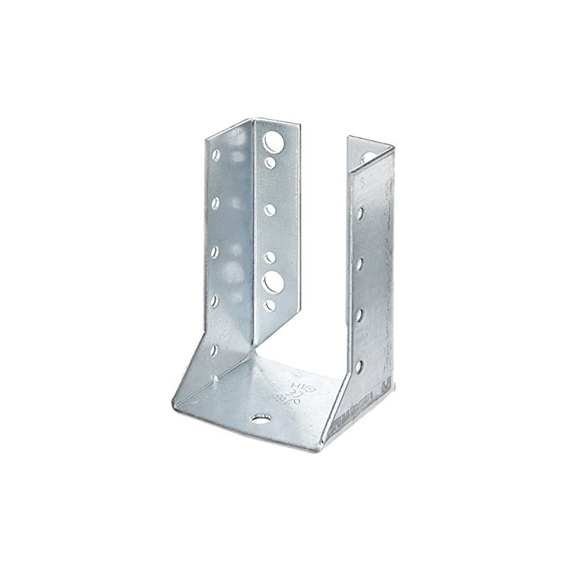 U-bracket 60x100x2mm
