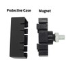Square Switch Magnet for Sliding Gate Opener,Automatic Gate Opener Replacement