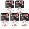 Clear Turn Pore Komachi Black Peel Off Pack with CICA