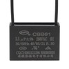 YOKIVE Ceiling Fan Capacitor CBB61 Metallised Polypropylene Film Capacitor Ideal