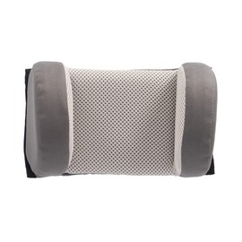 XLC Unisex - Adult Headrest - 3092070017 Headrest, Orange/Anthracite, One Size