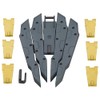 M.S.G Modeling Support Goods, Weapon Unit 19, Freestyle Shield, Total