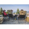 GCI Outdoor FreeForm Zero Gravity Chair, Black