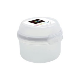 TOOLS ワックスケース まる ホワイト