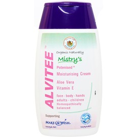 The House of Mistry Natural Organic Alvitee Face Moisturising Cream