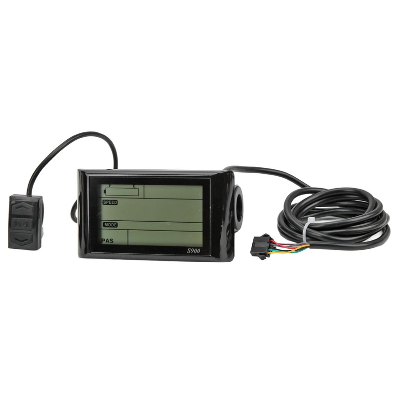 36V 48V Brushless Motor Controller S900 LCD Display 130X Thumb