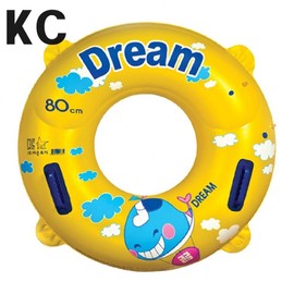 RaonToy 80cm Dream Round Tube for Water Play Kids Youth Clearance Sale