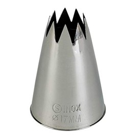 Haus Big Star Silver Stainless Steel 9 mm